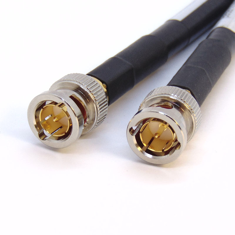 12Ghz Patch Cables and Adaptors